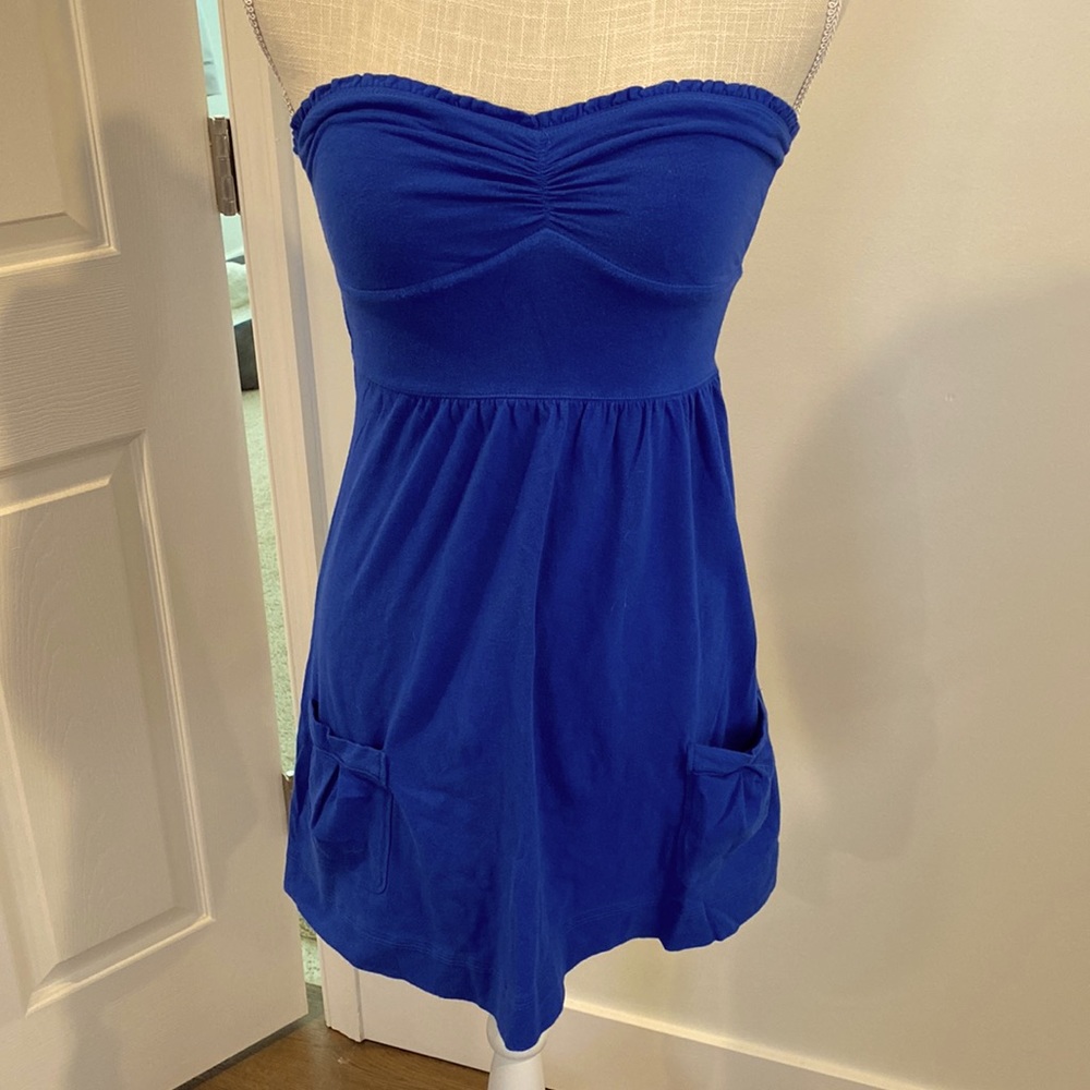Abercrombie swimsuit coverup